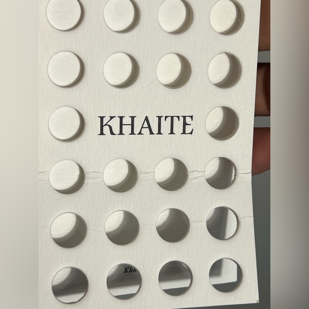 KHAITE
NYONA DRESS - Picture 9 of 12